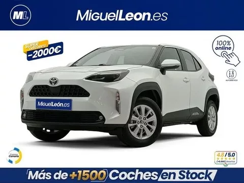 TOYOTA Yaris Cross 1.5 120H Active Tech