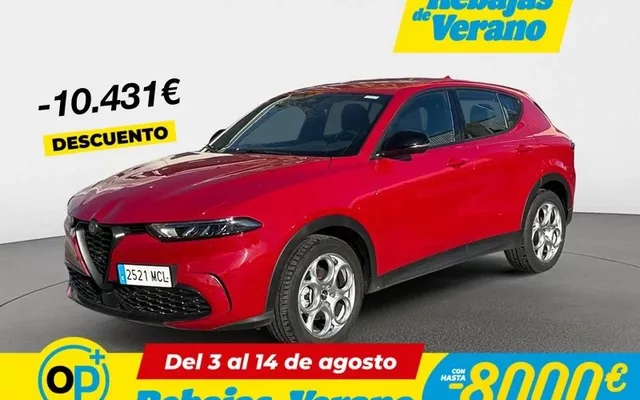 ALFA ROMEO Tonale Tonale 1.5 MHEV Sprint FWD