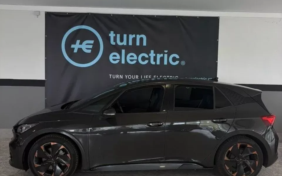Cupra Born 58 kWh