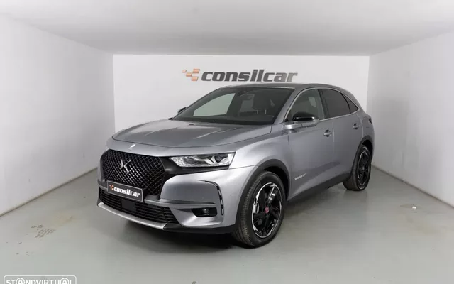 DS DS7 Crossback E-Tense Performance Line EAT8