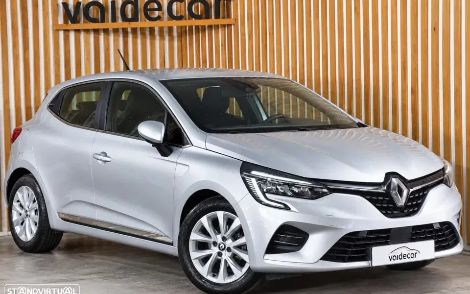 Renault Clio 1.0 TCe Intens Bi-Fuel