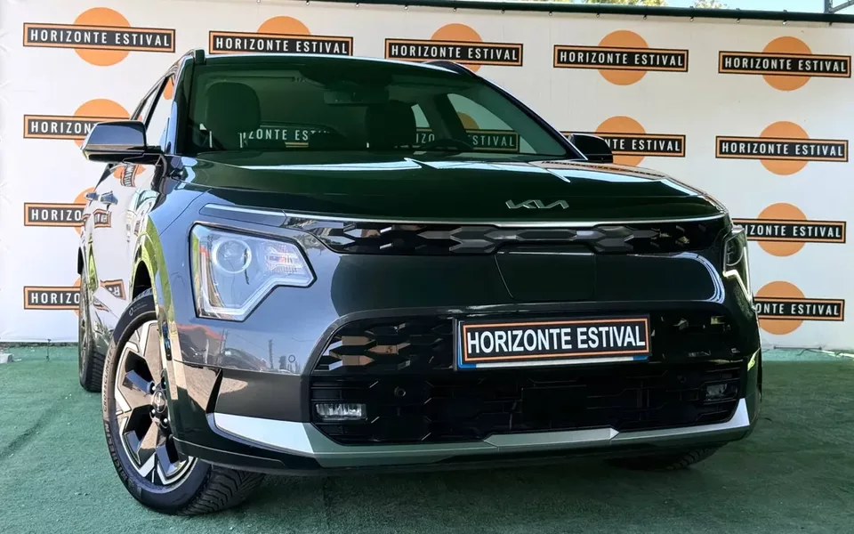 Kia e-Niro Edition 7