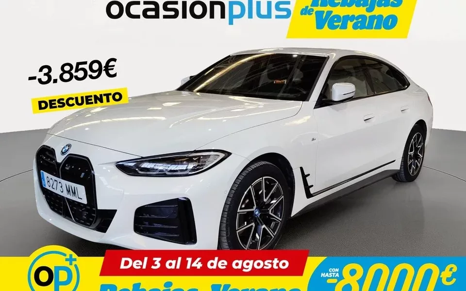 BMW i4 i4 eDrive35