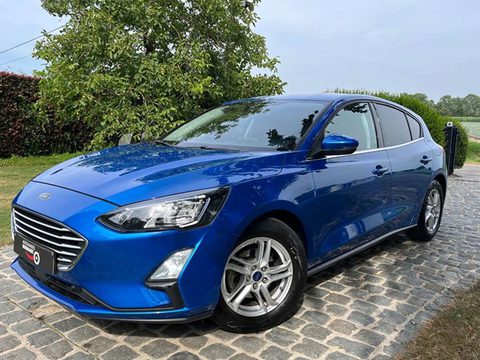 Ford Focus 1.0 EcoBoost/1eignr/61650km/Camera/Carplay/Cruise/Navi...