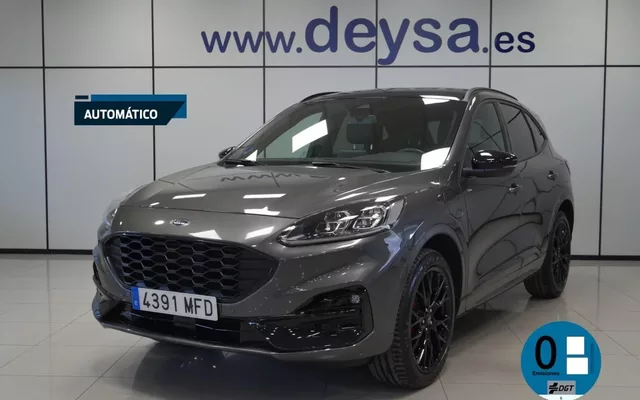 FORD Kuga ST-Line X 2.5 Duratec PHEV 165kW Auto