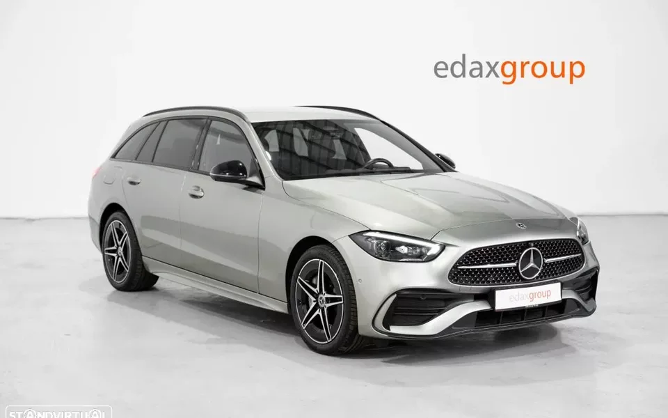 Mercedes-Benz C 300 e T 9G-TRONIC AMG Line