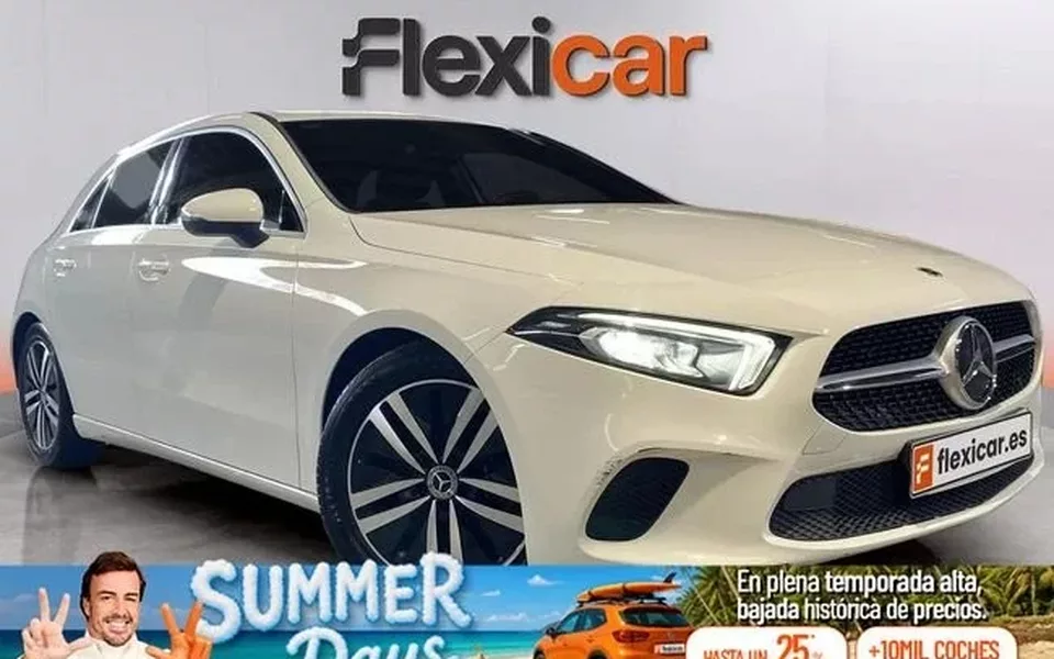 MERCEDES-BENZ Clase A A 180CDI Aut.