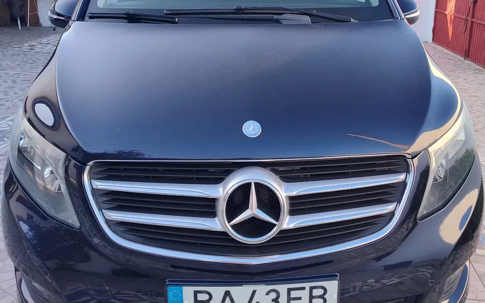 Mercedes-Benz V 220 d Longo Avantgarde Aut.