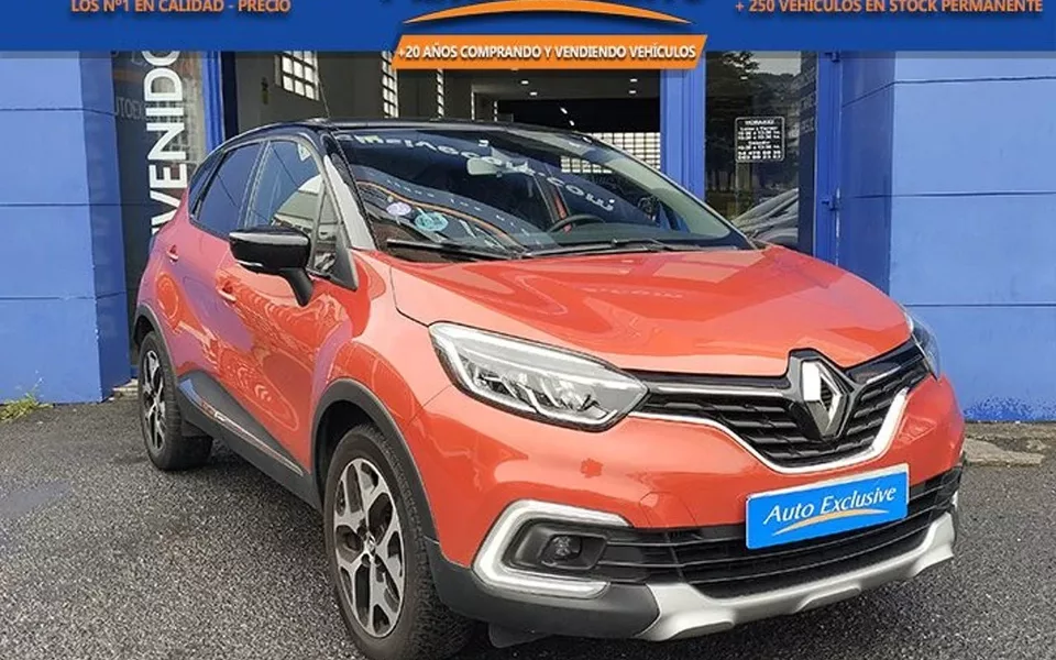 RENAULT Captur Captur TCe Energy Zen 87kW - 11490€ en Leioa