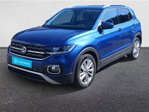 VOLKSWAGEN T-CROSS 1.0 TSI 110 Start/Stop DSG7 Style