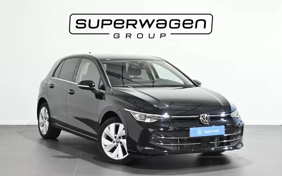 VOLKSWAGEN Golf Golf 1.5 TSI eHybrid Style DSG6 150kW