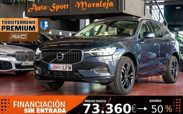 VOLVO XC60 T8 Twin Business Plus