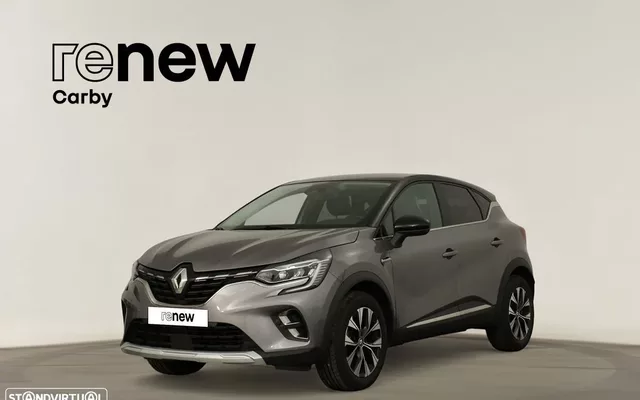 Renault Captur 1.0 TCe Techno