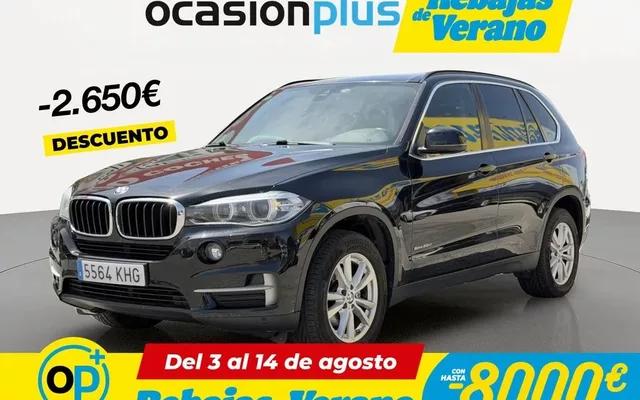 BMW X5 X5 sDrive 25dA
