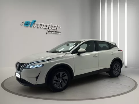 NISSAN Qashqai Qashqai 1.3 DIG-T mHEV 12V Acenta 4x2 Aut. 116kW - 17900€ en Toledo