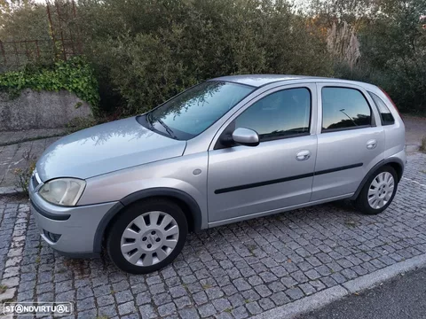 Opel Corsa 1.3 CDTI Cosmo