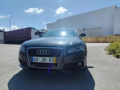 Audi A4 Avant 2.0 TDI multitronic