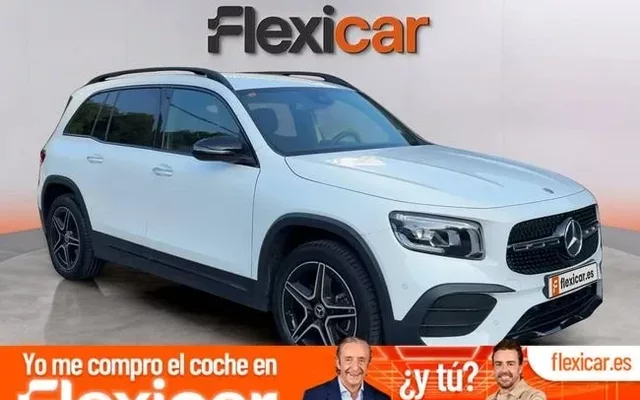 MERCEDES-BENZ Clase GLB GLB 200 d