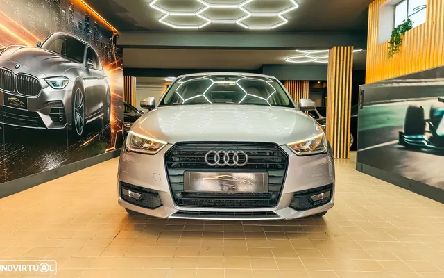 Audi A1 1.6 TDI Sport
