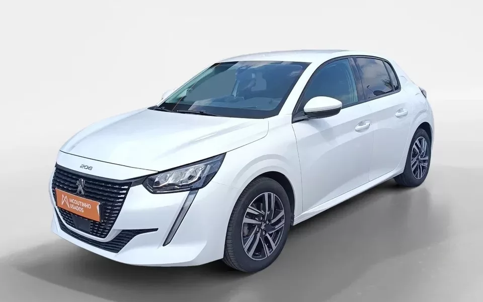 Peugeot 208 1.2 PureTech Allure