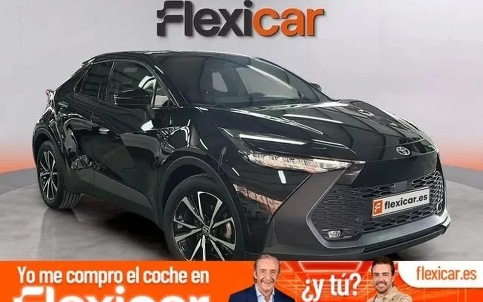 TOYOTA C-HR 1.8 Advance Hybrid 140