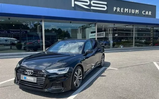 AUDI A6 Avant Sline 40 TDI