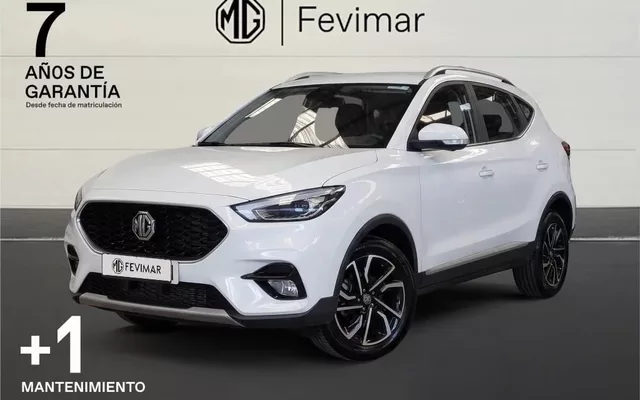 MG ZS 1.0T Luxury Auto