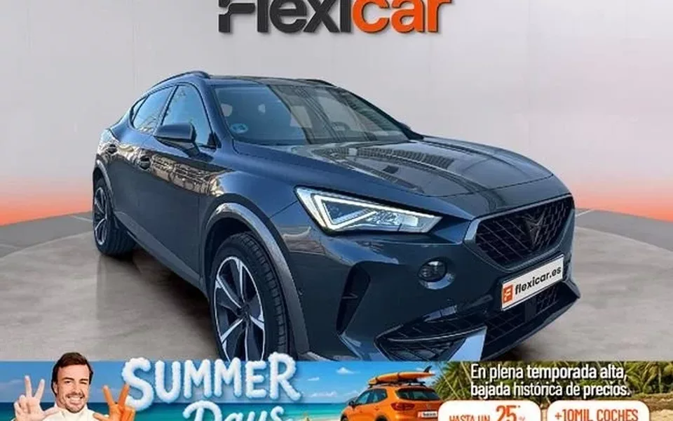 CUPRA Formentor 1.5 TSI 110kW (150 CV) DSG