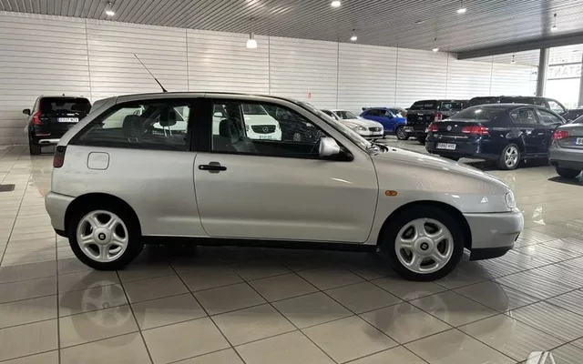 SEAT Ibiza Ibiza 1.9 TDi GT 110