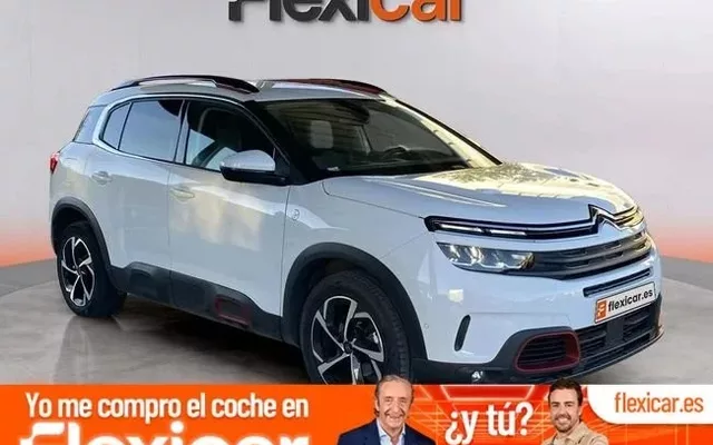 CITROEN C5 Aircross PureTech 96kW (130CV) S&S EAT8 C Series