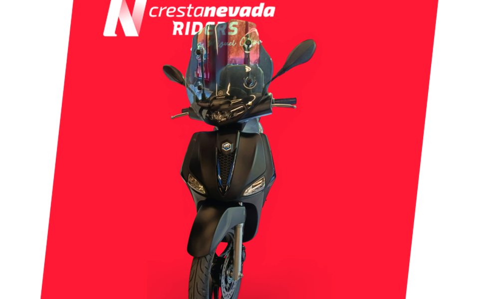 Piaggio LIBERTY 125