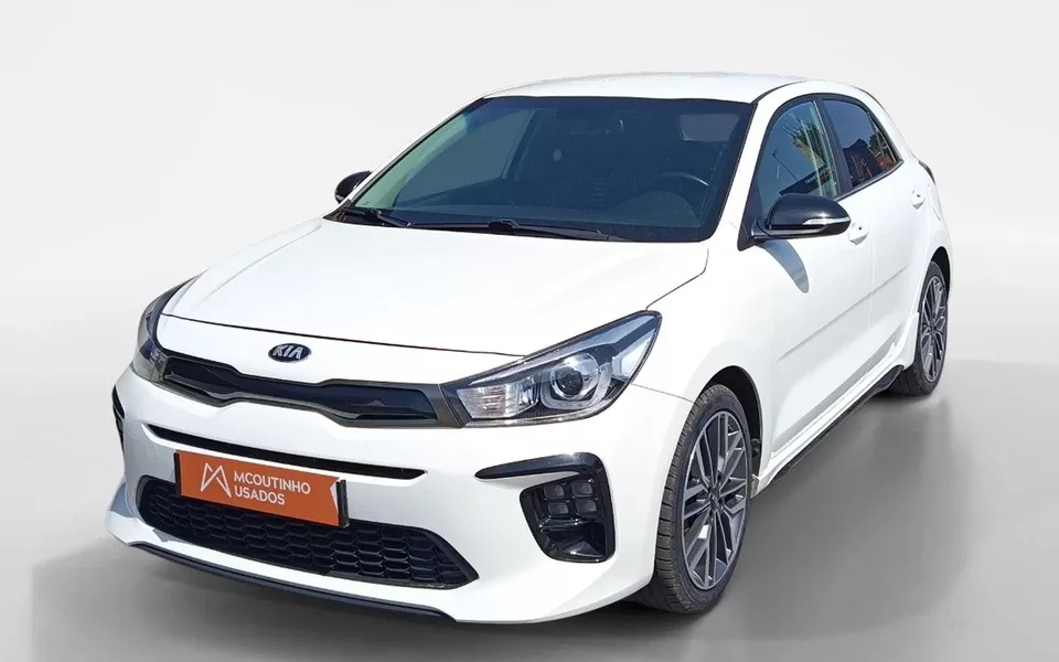 Kia Rio 1.0 T-GDi GT Line