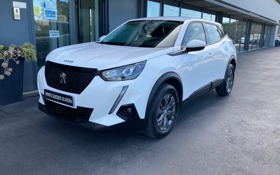Peugeot 2008 1.5 BlueHDi Active Pack