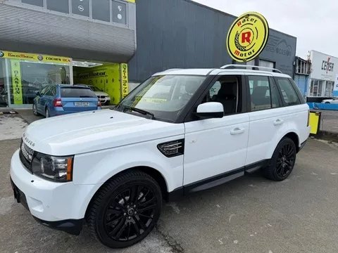 LAND-ROVER Range Rover Sport Range Rover Sport 3.0SDV6 HSE Aut.