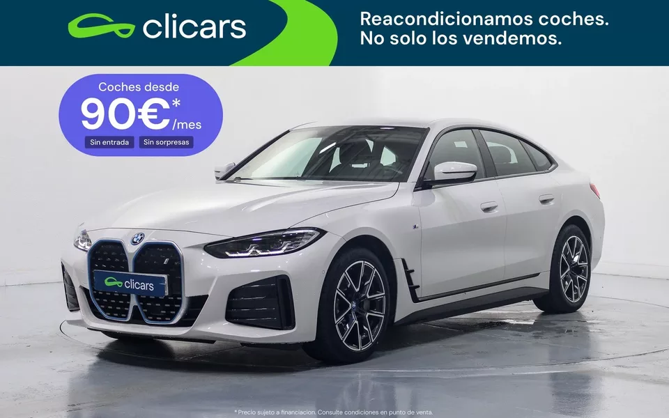 BMW i4 i4 eDrive40 M Sport