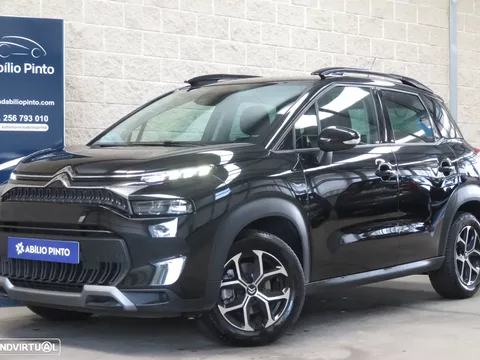 Citroën C3 Aircross 1.2 PureTech C-Series