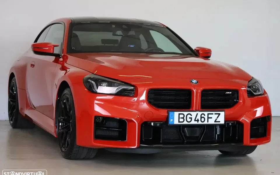 BMW M2 Auto
