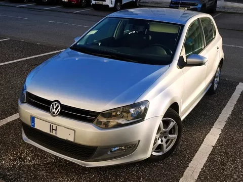 VW Polo 1.6 TDI Highline