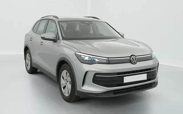 Volkswagen Tiguan 2.0 TDI 150ch DSG7 Life Occasion