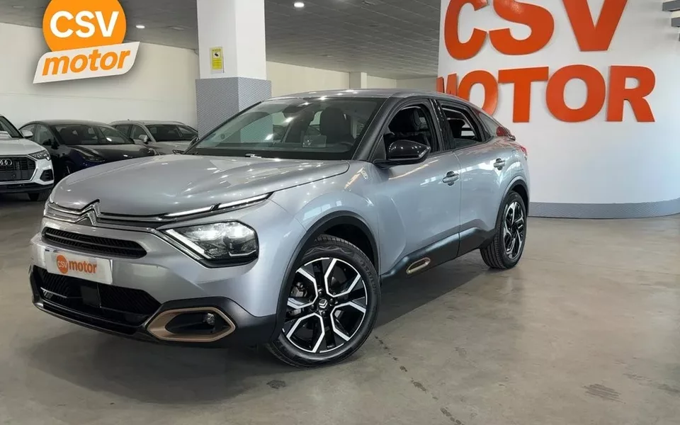 CITROEN C4 e electrico 100kW 50kWh CSeries
