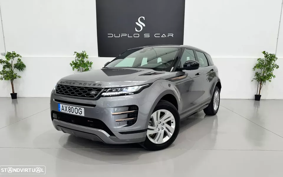 Land Rover Range Rover Evoque 1.5 P300e AWD R-Dynamic SE Auto