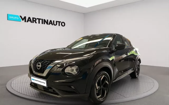 Nissan Juke 1.0 DIG-T Acenta