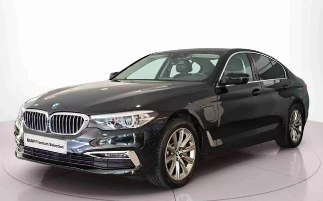 BMW - Série 5 - 530 e iPerformance Line Luxury