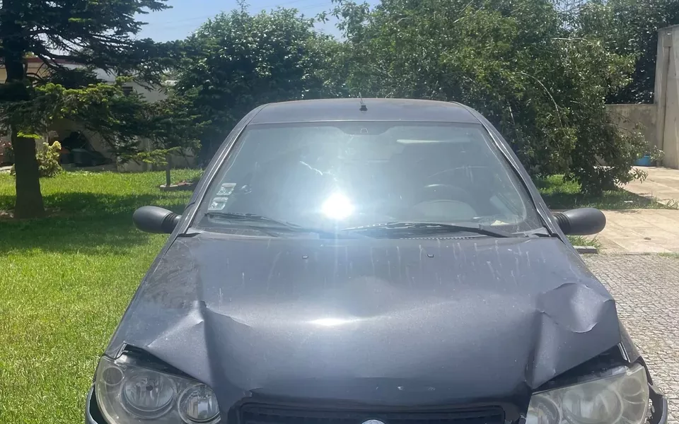 Fiat Punto 70 JTD Multijet Sound