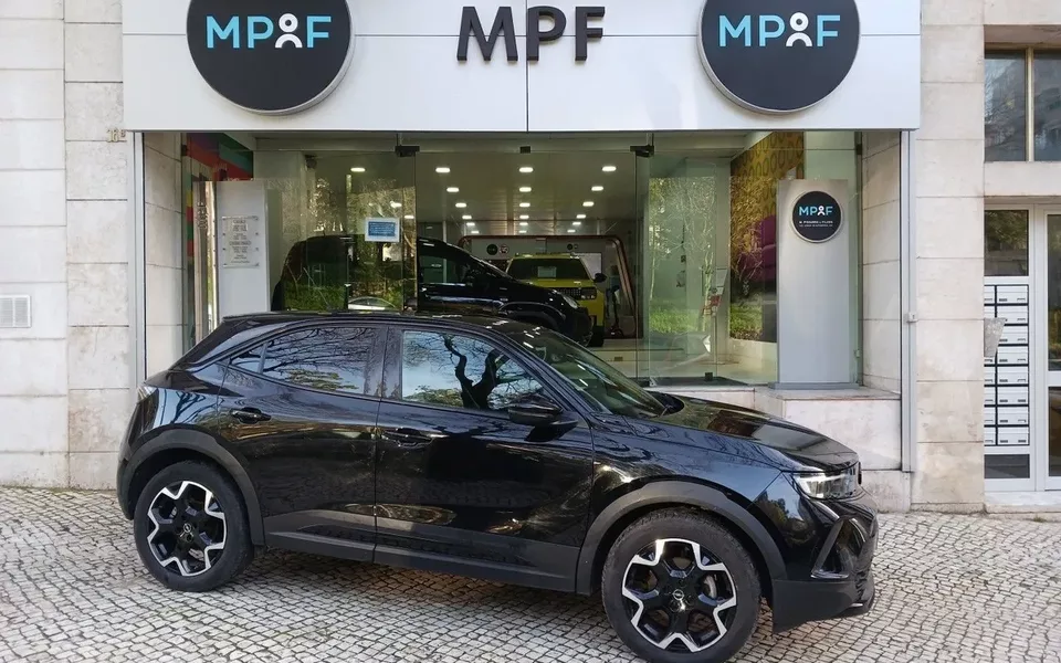Opel Mokka 1.2 T GS Line