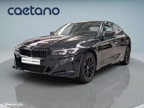 BMW 320 e Corporate Edition Auto
