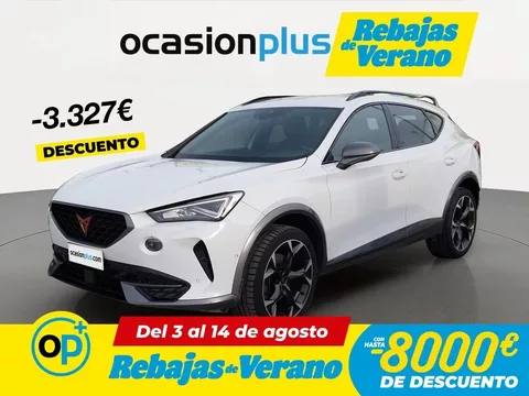 CUPRA Formentor Formentor 1.5 TSI 150