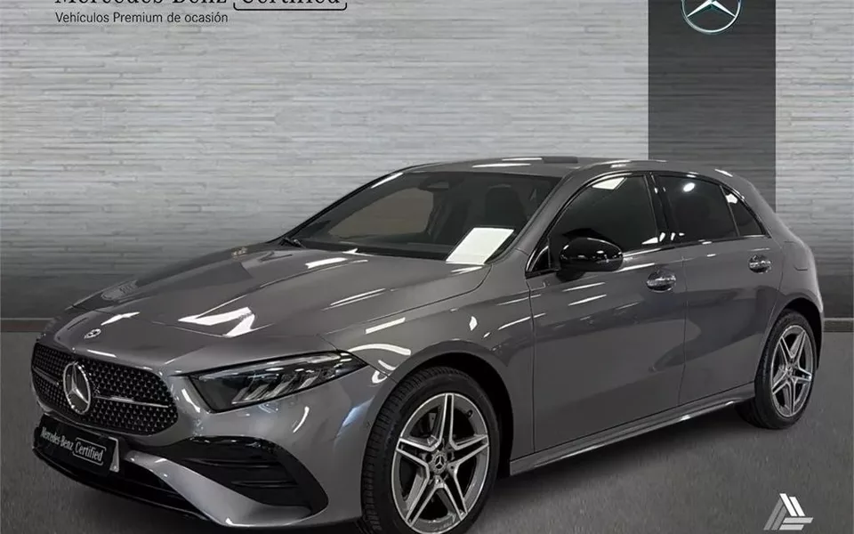 MERCEDES-BENZ Clase A CLASE A 250 e