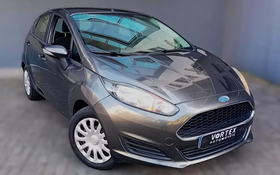 Ford Fiesta 1.25 Ambiente