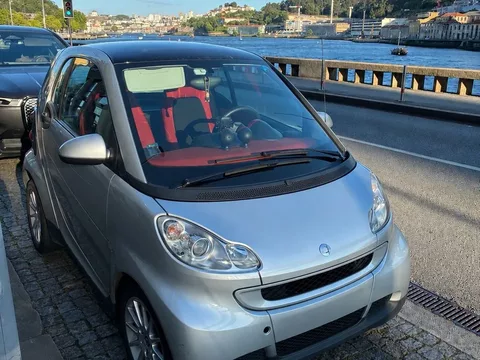 Smart ForTwo Coupé cdi softouch pure dpf